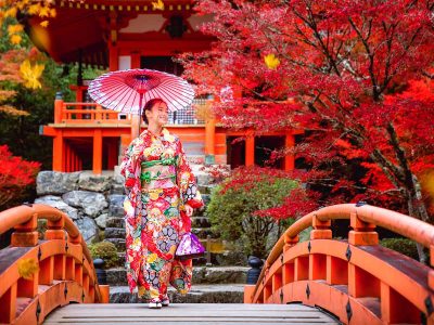 daigoji-tapinak-kirmizi-koprude-kyoto-japonya