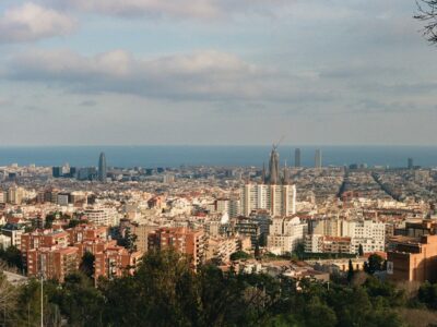 Barcelona şehir manzarası – Costa Toscana 27 Ağustos 2027