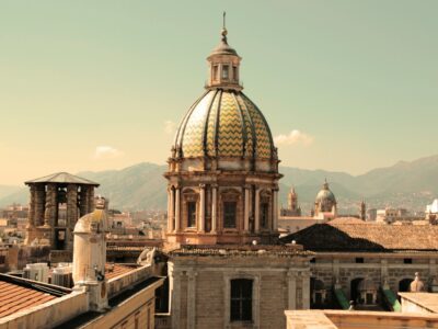 Palermo Sicilya – Costa Toscana 17 Eylül 2027