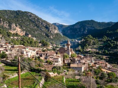 Valldemossa Mallorca - Costa Toscana 05 Kasım 2027